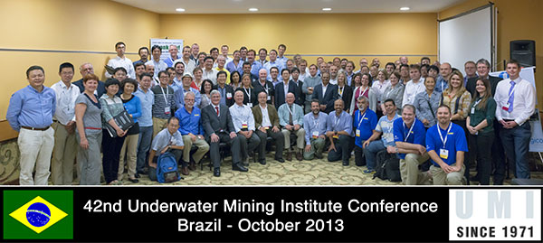 UMI2013 group photo